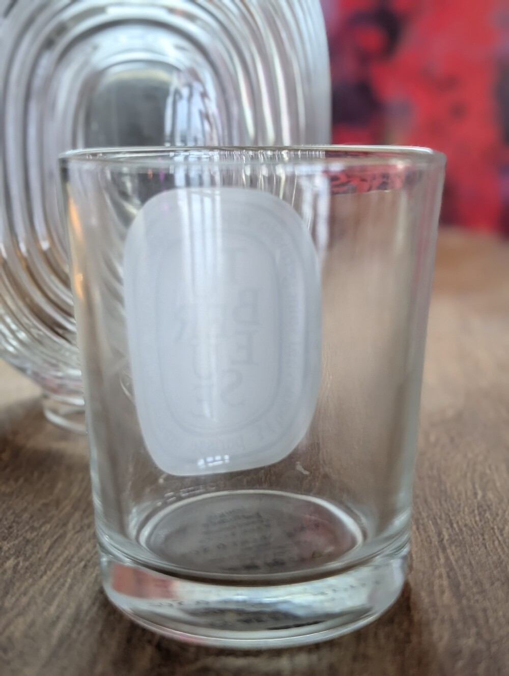 DIPTYQUE Empty Candle Jar - Tubereuse - Picture 3 of 10